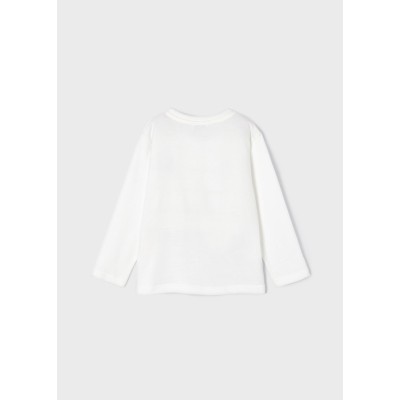 Mayoral - Maglietta manica lunga  lenticolare ors