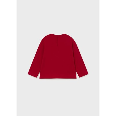 Mayoral - Maglietta manica lunga  basica