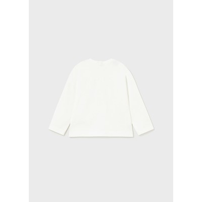 Mayoral - Maglietta manica lunga  basica