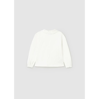 Mayoral - Polo manica lunga  basica