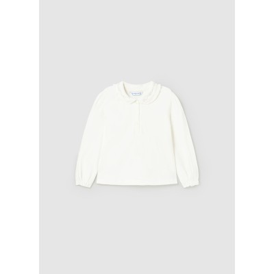 Mayoral - Polo manica lunga  basica