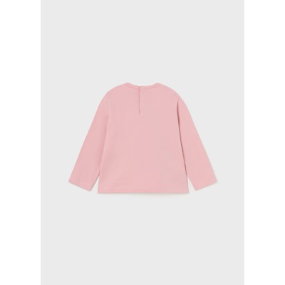 Mayoral - Maglietta manica lunga  basica