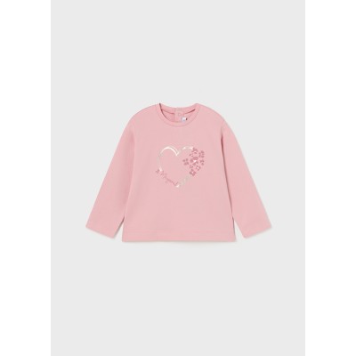 Mayoral - Maglietta manica lunga  basica