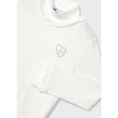 Mayoral - Lupetto viscosa basico