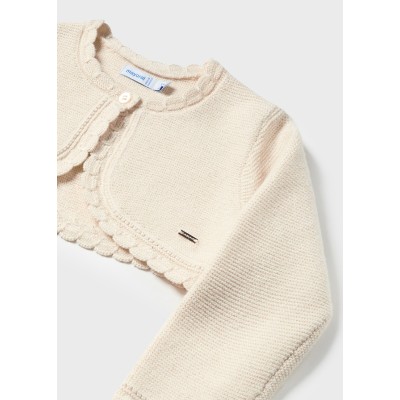 Mayoral - Giacchino in maglia basico