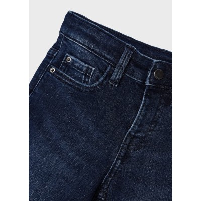 Mayoral - Pantalone jeans slim fit basico