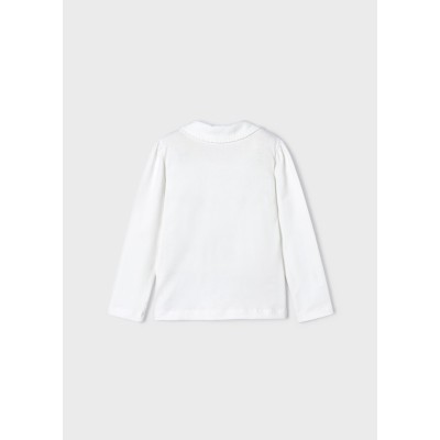 Mayoral - Polo manica lunga  basica