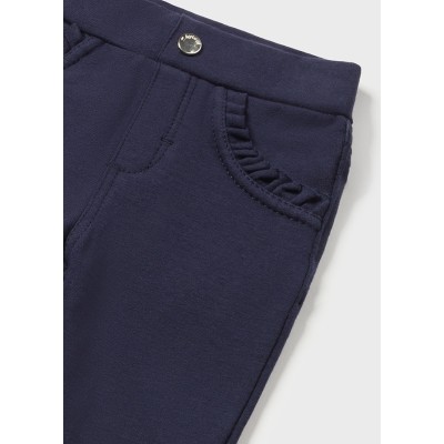 Mayoral - Pantalone felpa basico