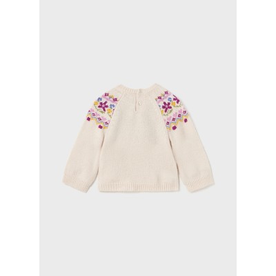 Mayoral - Maglione jacquard