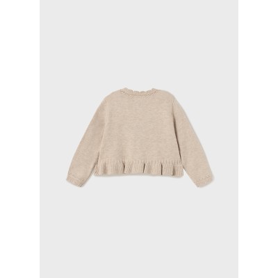 Mayoral - Giacchino lungo tricot