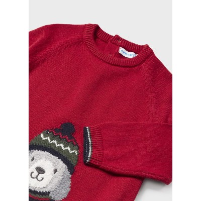 Mayoral - Jersey intarsi