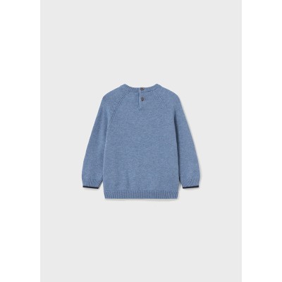 Mayoral - Jersey intarsi