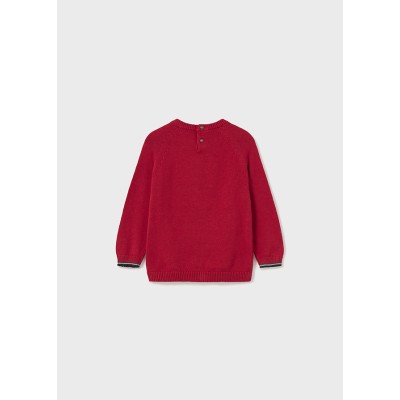 Mayoral - Jersey intarsi