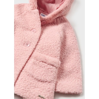 Mayoral - Cappotto riccio