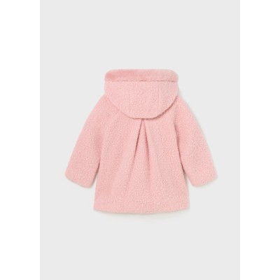 Mayoral - Cappotto riccio