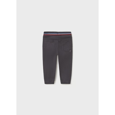 Mayoral - Pantalone jogger twill