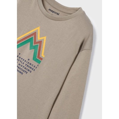 Mayoral - Maglietta manica lunga  "cool"