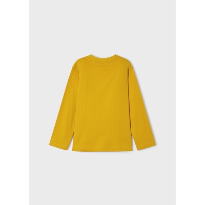 Mayoral - Maglietta manica lunga  "raceway"