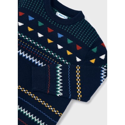 Mayoral - Maglione motivi