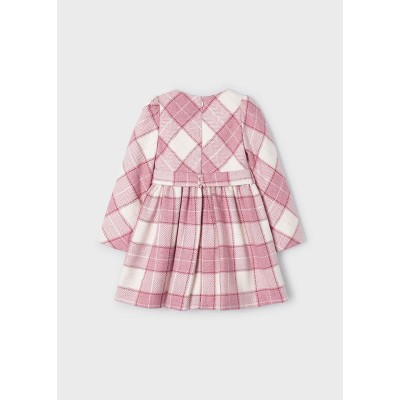 Mayoral - Vestito quadri