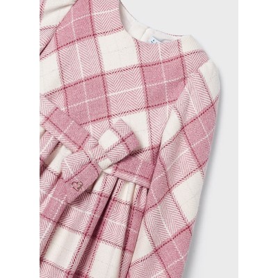 Mayoral - Vestito quadri