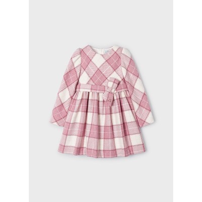 Mayoral - Vestito quadri