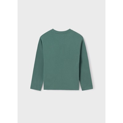 Mayoral - Maglietta manica lunga  "north"