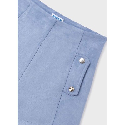 Mayoral - Bermuda camoscio