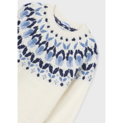 Mayoral - Jersey jacquard