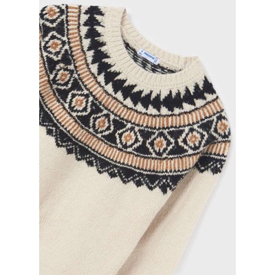 Mayoral - Jersey jacquard