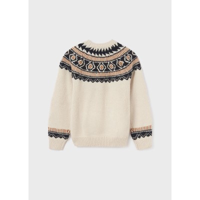 Mayoral - Jersey jacquard