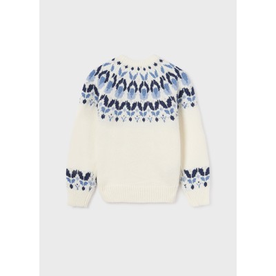 Mayoral - Jersey jacquard