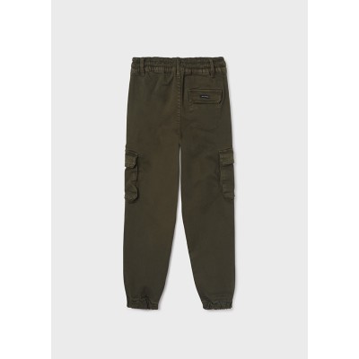 Mayoral - Pantalone cargo broken