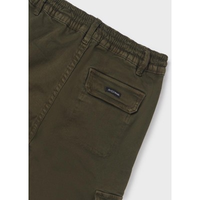 Mayoral - Pantalone cargo broken