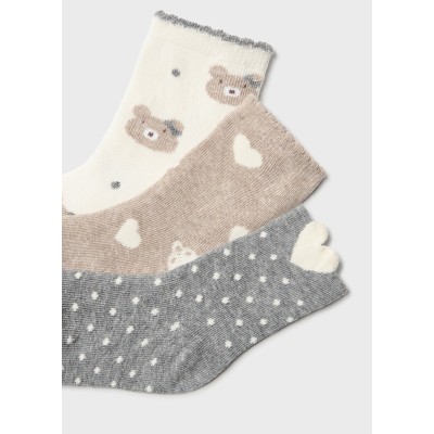 Mayoral - Set 3 calzini