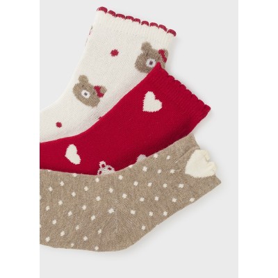 Mayoral - Set 3 calzini