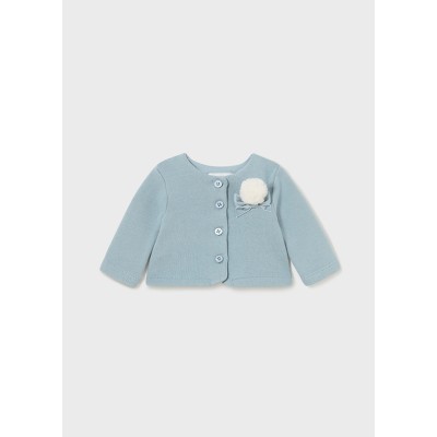 Mayoral - Completo short e cardigan