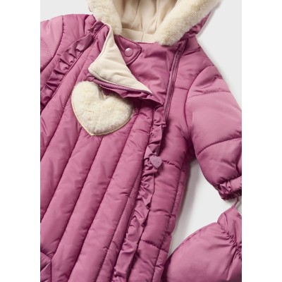 Mayoral - Tutone microfibra