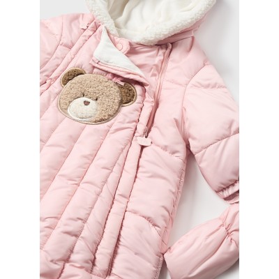 Mayoral - Tutone microfibra