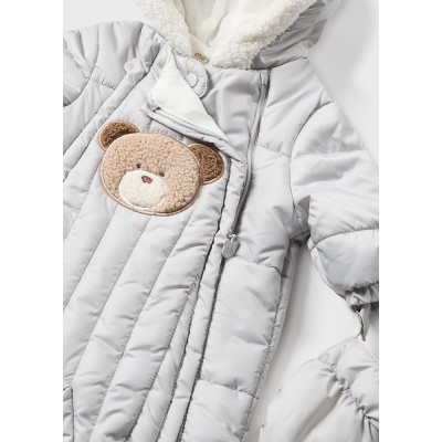 Mayoral - Tutone microfibra