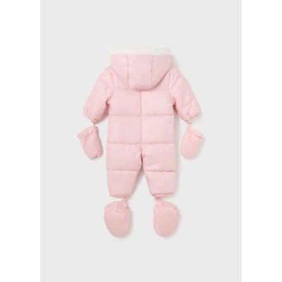 Mayoral - Tutone microfibra