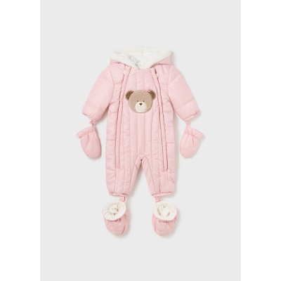 Mayoral - Tutone microfibra