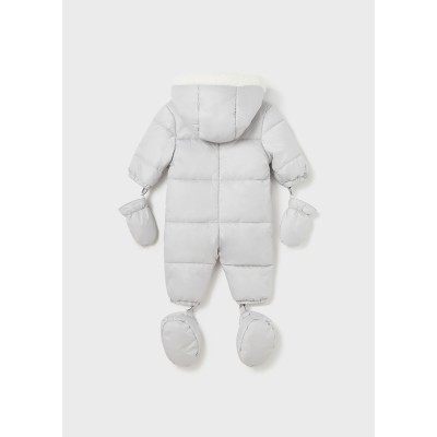 Mayoral - Tutone microfibra