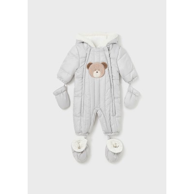 Mayoral - Tutone microfibra