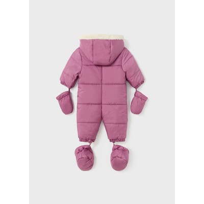 Mayoral - Tutone microfibra