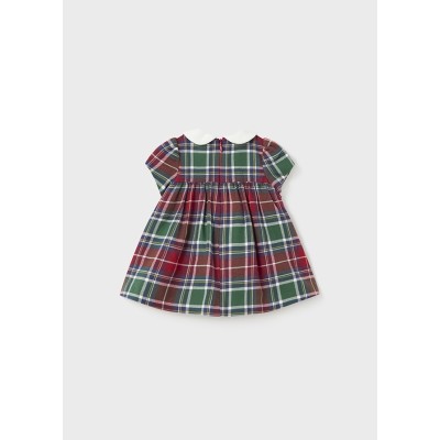 Mayoral - Vestito nido d'ape