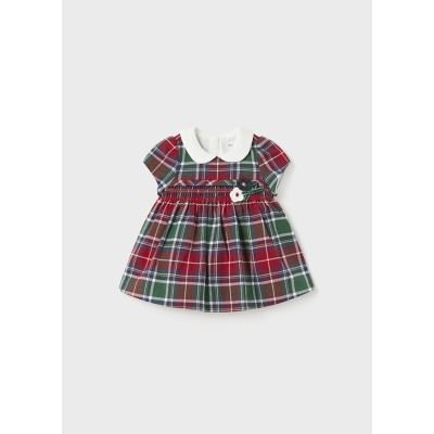 Mayoral - Vestito nido d'ape