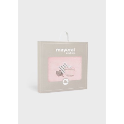 Mayoral - Copertina motivo