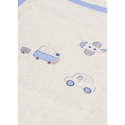 Mayoral - Copertina motivo