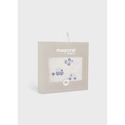 Mayoral - Copertina motivo